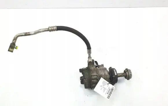 Volkswagen Phaeton Air conditioning (A/C) compressor (pump) 7H0820805C