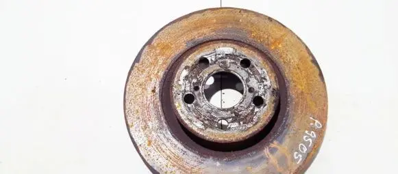 Toyota Avensis T250 Front brake disc ventiliuojamas