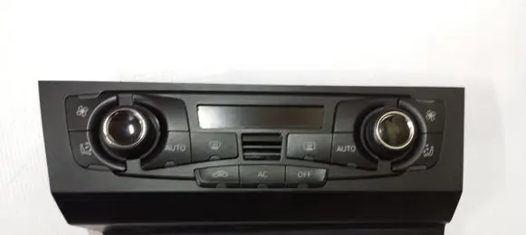Audi A4 S4 B8 8K Climate control unit 8T2820043AF