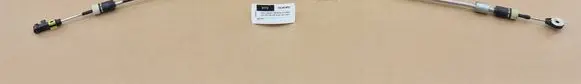 Volvo S60 Gear shift cable linkage 31492811 31325795 31492342