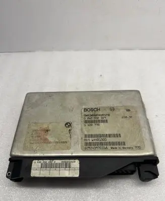 Gearbox control unit/module