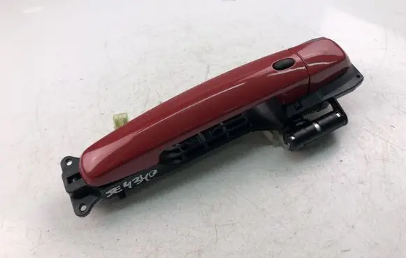 Suzuki Swift I Front door exterior handle