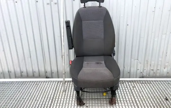 Peugeot Boxer Front driver seat 