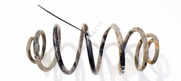 Renault Espace - Grand espace IV Rear coil spring