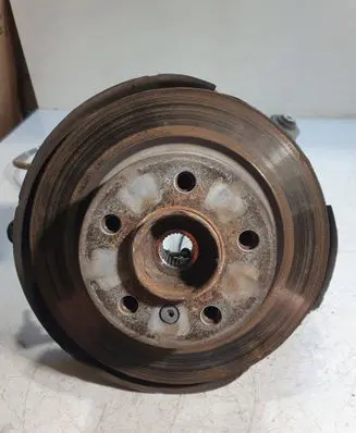 BMW 1 F20 F21 Rear wheel hub 