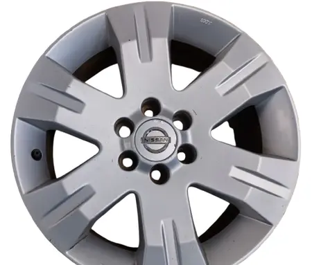 Nissan Pathfinder R51 R17 alloy rim WA32EB610