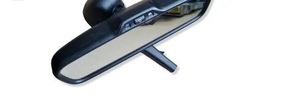 Audi A7 S7 4G Rear view mirror (interior) 8T0857511AB