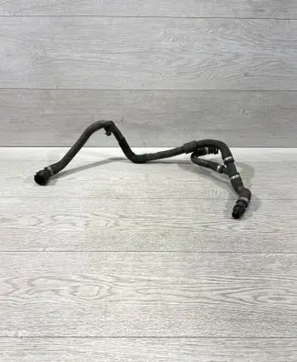 BMW 3 F30 F35 F31 Engine coolant pipe/hose 7555634