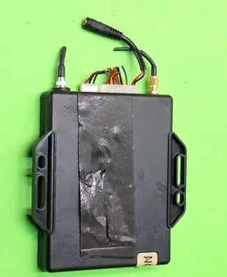 BMW 5 GT F07 GPS navigation control unit/module CE0682X 3567623
