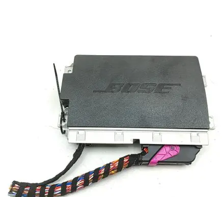 Porsche Taycan 9J1 Sound amplifier 9J1035223L 8147410060