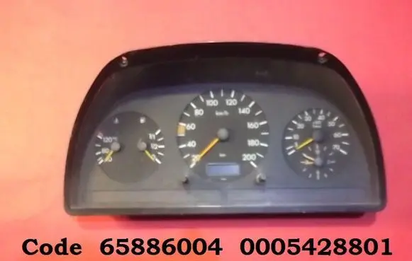 Speedometer (instrument cluster)