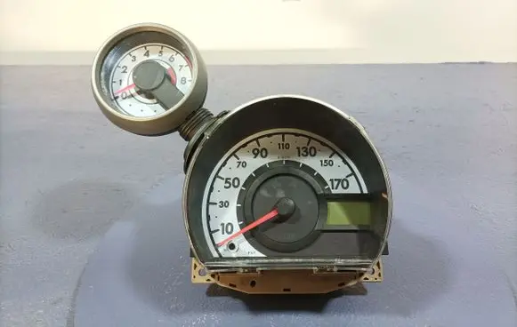 Citroen C1 Speedometer (instrument cluster) 83800-0H011
