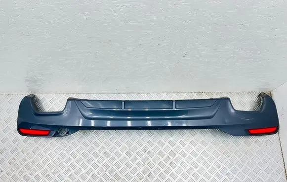 BMW 5 G30 G31 G38 Rear bumper lower part trim 21754011