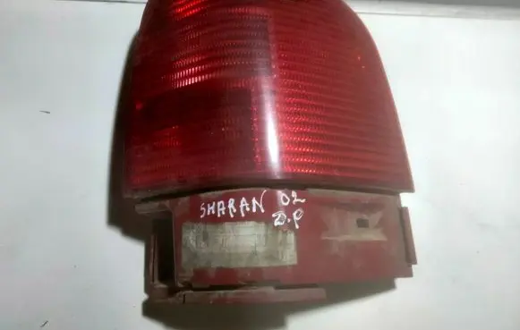Volkswagen Sharan Rear/tail lights 964518