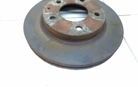 Mazda Premacy Front brake disc