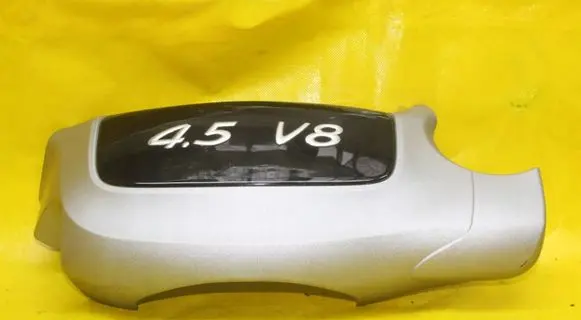 Porsche Cayenne (9PA) Engine cover (trim) 7L5130114B