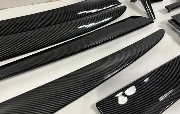 BMW X5 E53 Panel trim