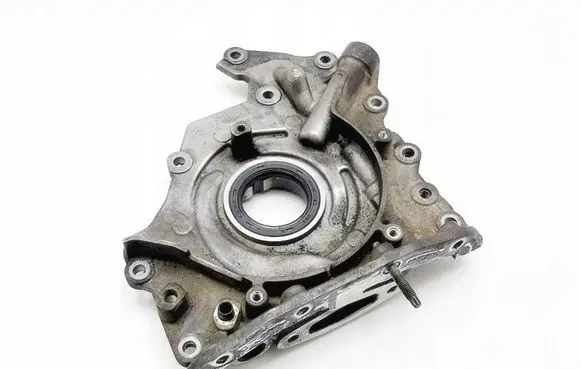 Ford Focus Oil pump 9686038880