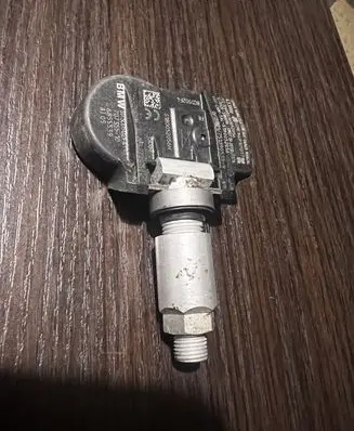 BMW 3 F30 F35 F31 Tire pressure sensor 
