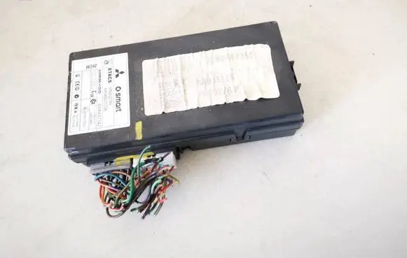 Smart ForFour I Comfort/convenience module a4548203726 5wk45104j