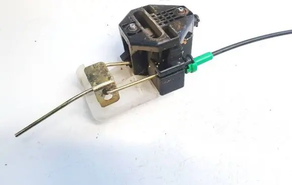 Opel Astra G Seat back rest lock catch 90507196 2020496