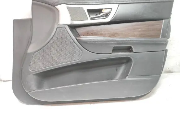 Jaguar XF X250 Front door card panel trim A24604558503 5D006085J 987264