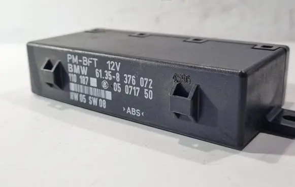 BMW 5 E39 Other control units/modules 05071750 110187