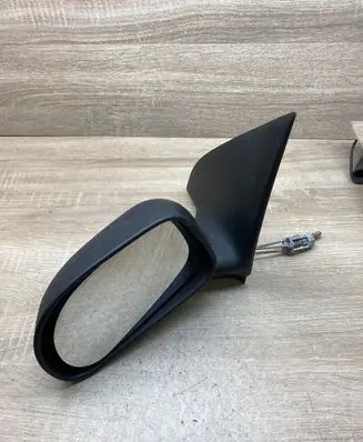Manual wing mirror