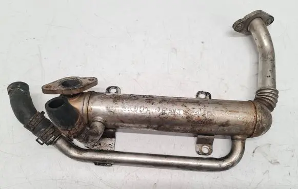 Skoda Octavia Mk2 (1Z) EGR valve cooler 045131513M 040908