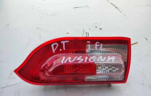 Opel Insignia A Rear/tail lights 22950970