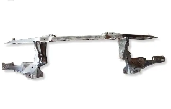 BMW X5 E53 Radiator trim 1951D0956