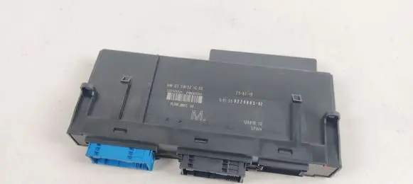 BMW Z4 E89 Comfort/convenience module 9229883