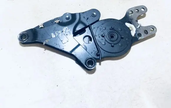 Jaguar XJ X350 Seat back rest lock catch 