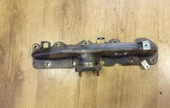 Exhaust manifold