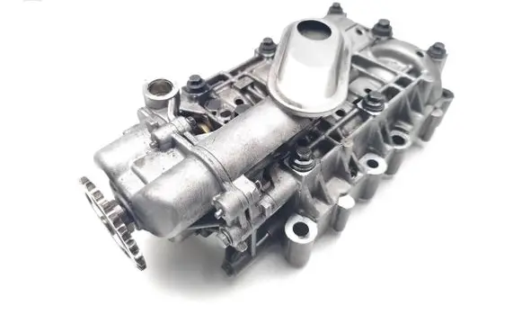 Land Rover Freelander 2 - LR2 Oil pump balance shaft 9636898580 9636898380