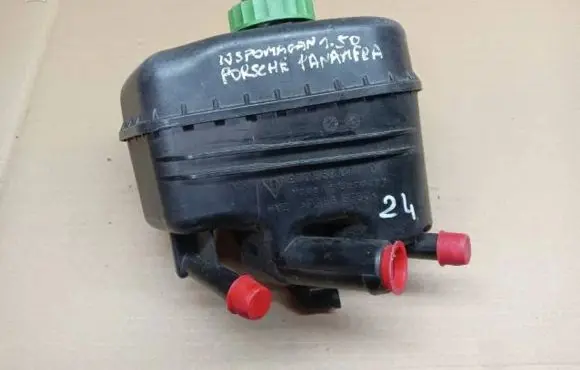 Porsche Panamera (971) Fuel distributor 97035907101