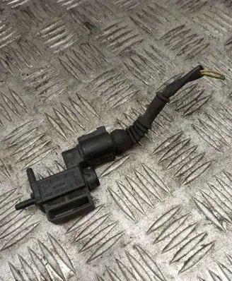 Turbo solenoid valve