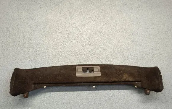Land Rover Range Rover Sport L320 Tailgate/boot lid cover trim ERL500040