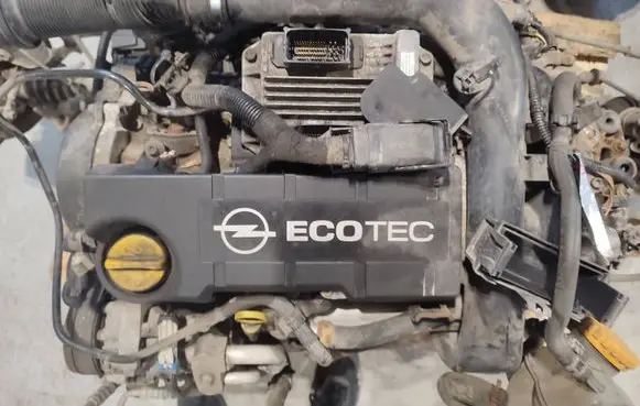 Opel Meriva A Engine