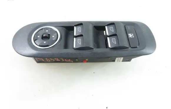 Ford Mondeo MK IV Electric window control switch 7S7T14A132AB