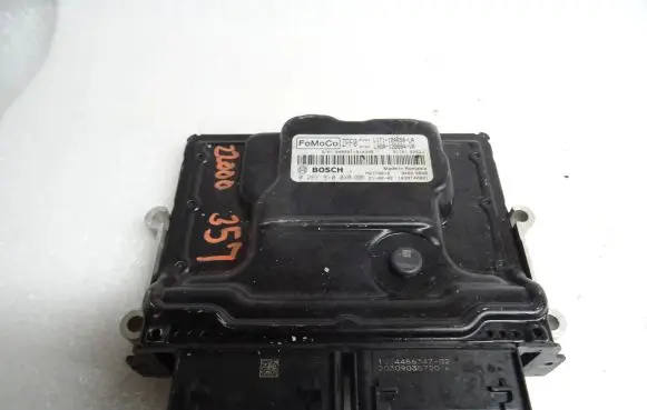 Ford Fiesta Other control units/modules 0261S100XR