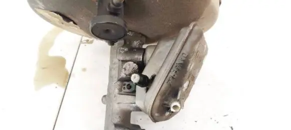 Peugeot 307 Master brake cylinder