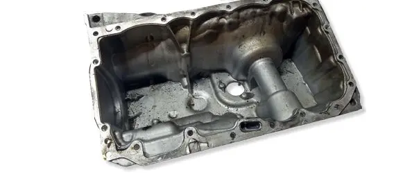 BMW X3 F25 Oil sump 7809122