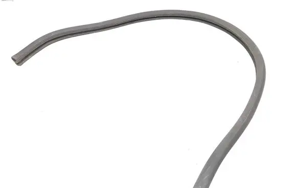 Chevrolet Corvette C6 Engine compartment rubber 