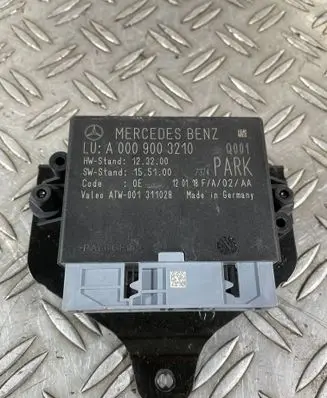 Mercedes-Benz Vito Viano W447 Parking PDC control unit/module A0009003210