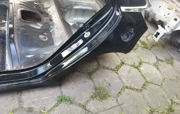 KIA Rio Rear quarter panel 