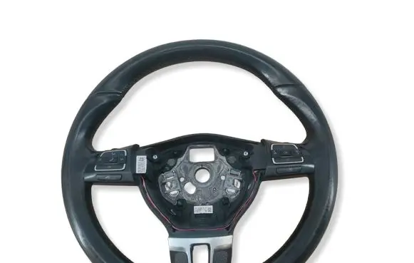 Volkswagen PASSAT B7 Steering wheel 3C8419091BF 0060022277