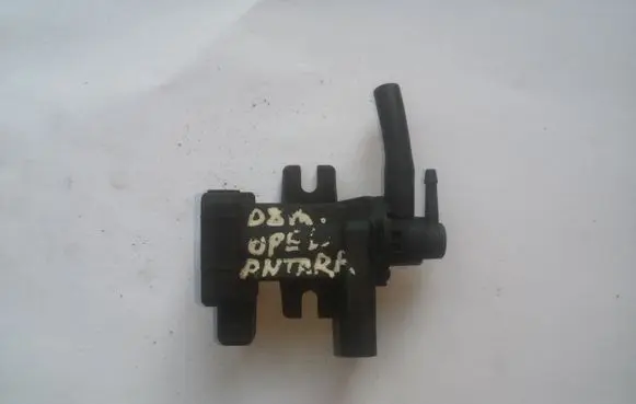 Opel Antara Turbo solenoid valve