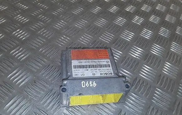 Mercedes-Benz Sprinter W906 Airbag control unit/module A9064461442