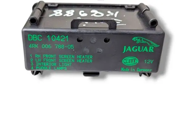 Jaguar XJ X40 Other relay 4RK00678805 DBC10421
